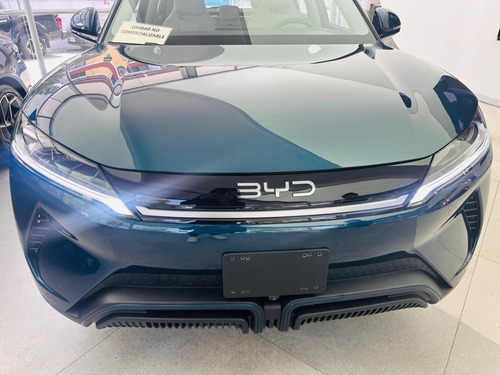 Byd Yuan Pro Ev