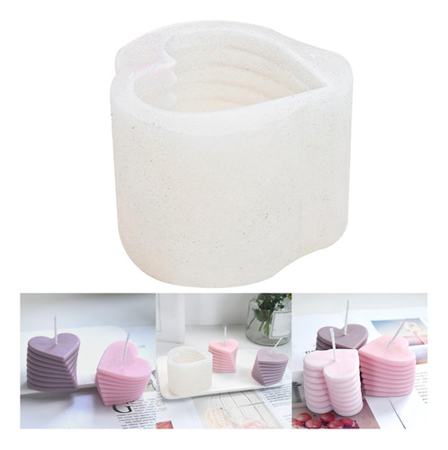 Molde De Silicona Para Decoración De Pasteles, Molde De