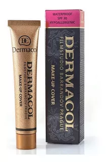 Dermacol Make-up Cover Base De Extrema Cobertura Tono 218