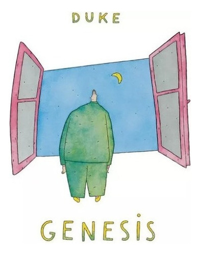 Genesis Duke Versión del álbum CD