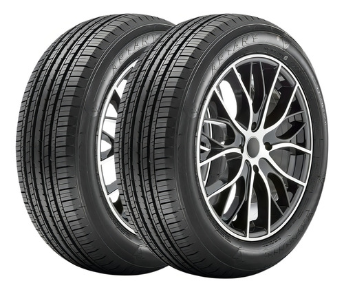 Kit 2 Pneu 225/70r16 103t Aptany Ru101 Expedite Fiat Toro