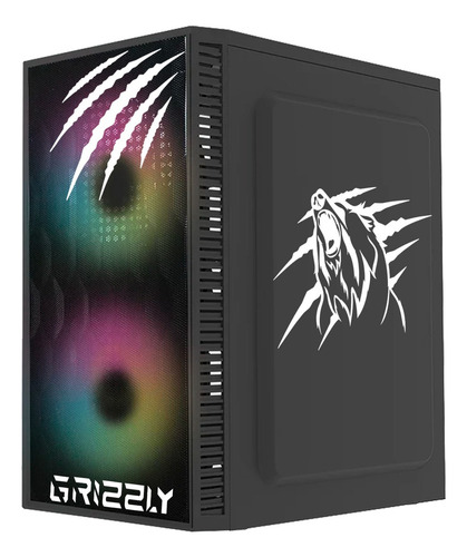 Pc Grizzly Intel Core I5 11400 16gb Ddr4 500 Ssd Wifi