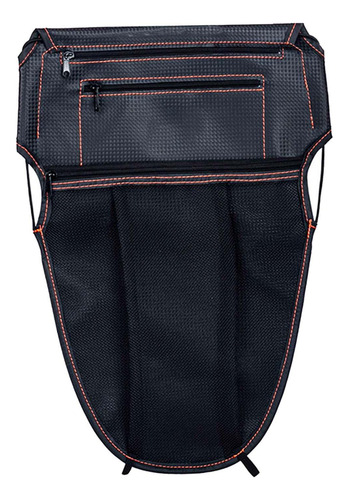 Motocicleta Debajo Del Asiento Bolsa Scooter Debajo Grande