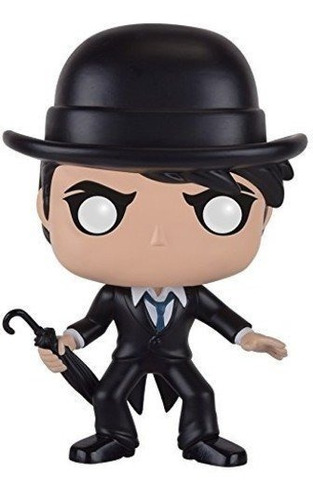 Películas Funko Pop Figura Acción Poet Anderson