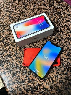 iPhone X 256gb Muy Poco Uso Como Nuevo Libre. Permutoo