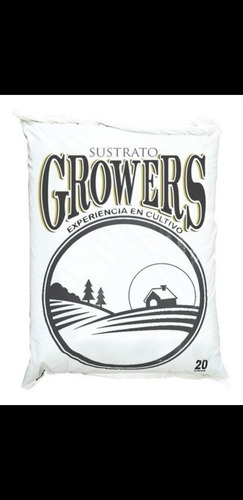 Sustrato Growers Original 20 Litros