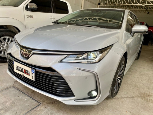 Imagen 2 de 10 de Toyota Corolla 2.0 Seg Cvt 170cv