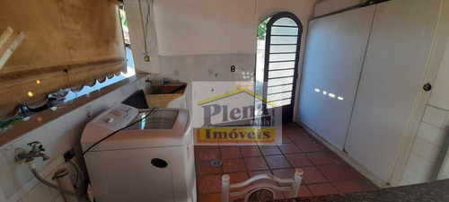 Imagem 27 de 30 de Chácara Com 3 Dormitórios À Venda, 1250 M² Por R$ 900.000 - Jardim Das Palmeiras - Sumaré/sp - Ch0152
