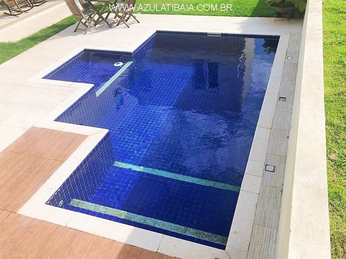 Imagem 28 de 30 de Lindo Sobrado Em Moderno Projeto, Atibaia, Condomínio Na Cidade, Próximo A Alameda Lucas Nogueira Garcez... - Ca01065 - 68725322