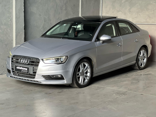 Audi A3 Sedan 1.8 Tfsi Ambition S-tronic 4p