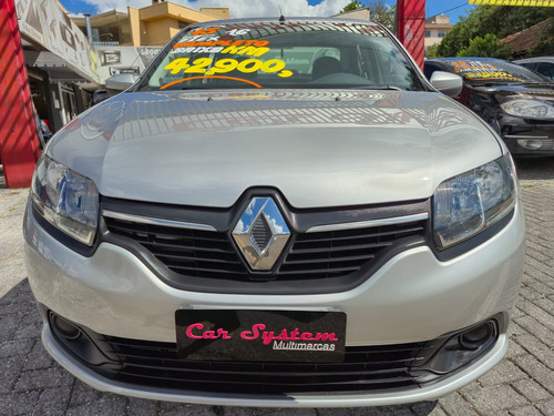 Renault Logan 1.6 Expression Hi-power 4p