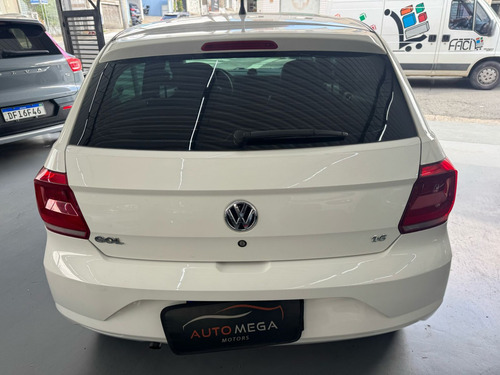 Volkswagen Gol 1.0 12V MPI TOTALFLEX 4P MANUAL