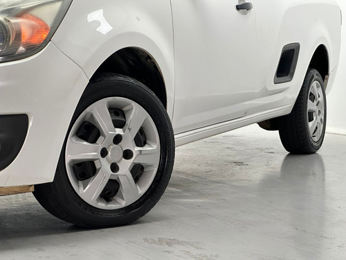 Chevrolet Montana 1.4 MPFI LS CS 8V FLEX 2P MANUAL
