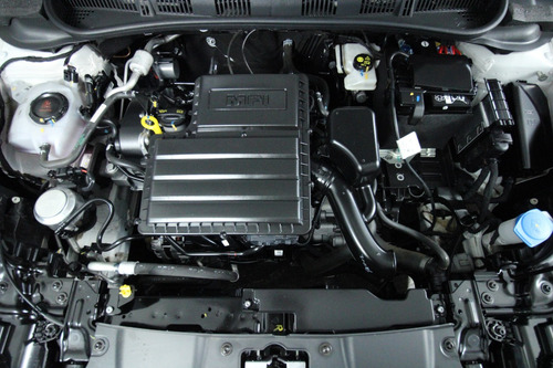 Volkswagen Virtus 1.6 Msi Trendline Mt