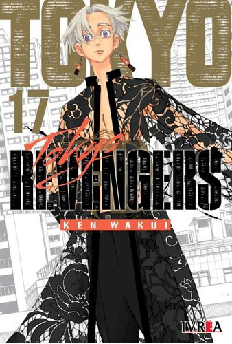 Tokyo Revengers 17 Manga Original En Español Ivrea