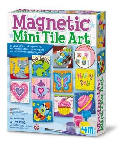 4m 4563am Magnetic Mini Tile Art