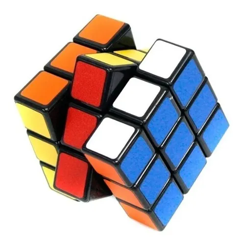 Magic Cube, Cubo De Rubik En Caja, Cubo Magico 3x3