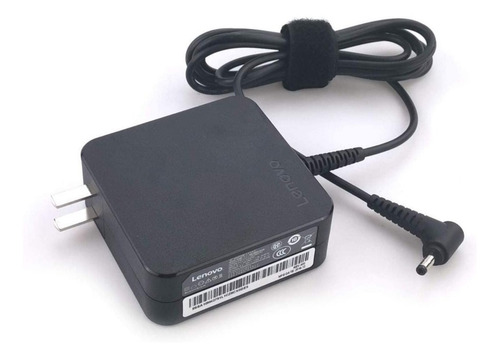 Imagen 2 de 8 de Cargador Lenovo Original 65w 20v Patas Rectas