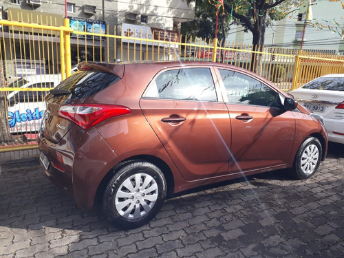 Hyundai Hb20 1.6 Comfort Flex 5p 2013
