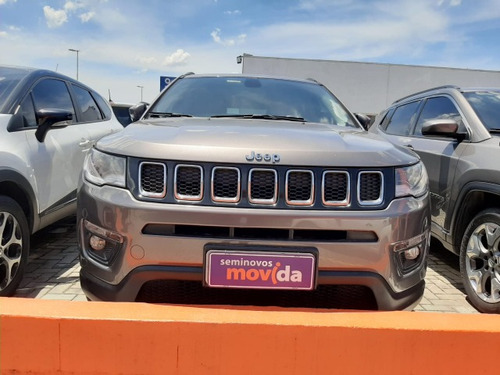 Jeep Compass 2.0 Longitude 4x2 (aut) (flex)
