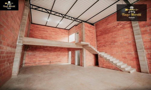 Imagem 14 de 21 de Barracão Comercial À Venda, Centro Empresarial Castelo Branco, Boituva - . - Ba0005