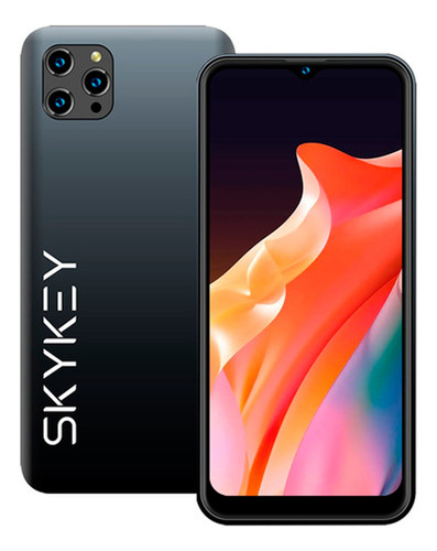 Celular Sky Key Novi  Dual Sim Android Ram 2gb + 16 Expandible 