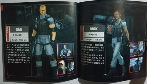 Dino Crisis Ps1 Vr Japonesa. (Usado)