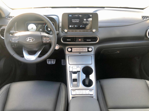 Nueva Hyundai Kona Ev Limited 100% Electrica!!!