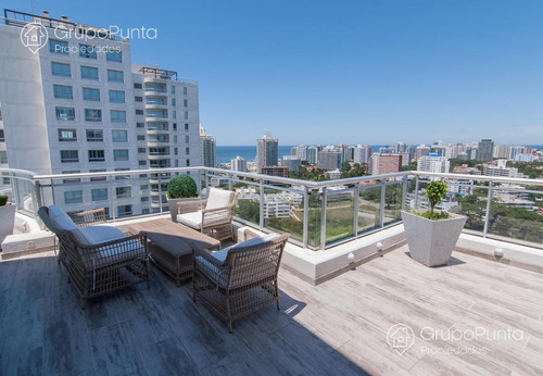 Penthouse En Alquiler - Ocean Drive