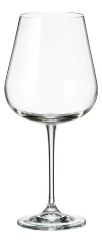 Juego De Copas Cristal Bohemia 18 Piezas Ardea