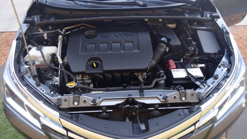 Toyota Corolla 1.8 Gli Upper 16v Flex 4p Automático