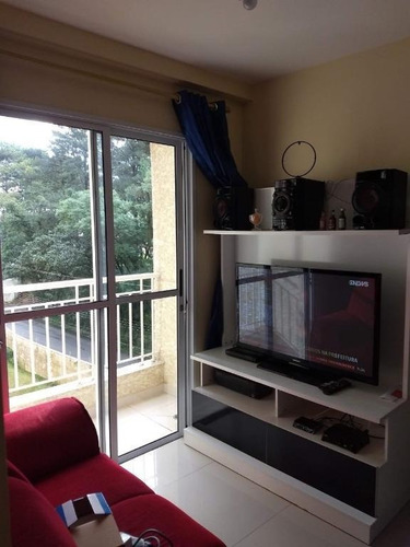 Imagem 3 de 30 de Apartamento À Venda, 48 M² Por R$ 270.000,00 - Ferrazópolis - São Bernardo Do Campo/sp - Ap63053