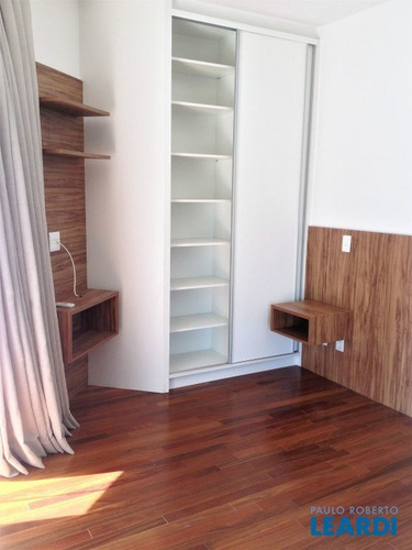 Imagem 12 de 15 de Apartamento - Itaim Bibi - Sp - 506816