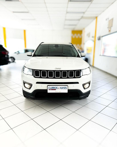 Jeep Compass 2.0 4x2 Flex 16V Aut.