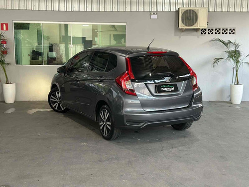 Honda Fit 1.5 EX 16V FLEX 4P AUTOMÁTICO