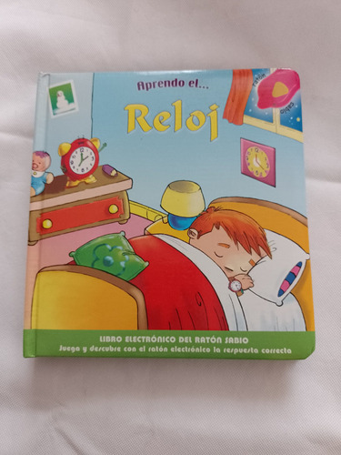 Aprendo El....reloj .libro Usado (a26)