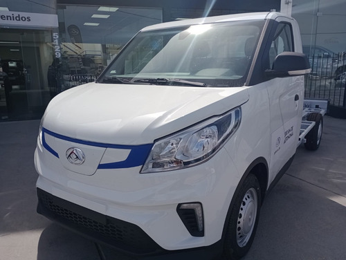 Imagen 6 de 17 de Maxus Edeliver 3 Chasis Cabina
