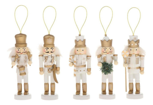 Cascanueces Navidad Navidad Decoraciones Figuras Juguete