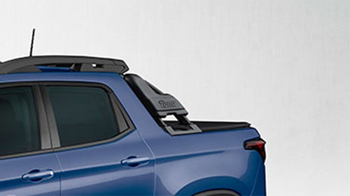 Imagen 5 de 25 de Fiat Toro 1.3t Nueva Version Volcano Tomo Usada Financiado *