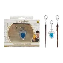 Comprar Harry Potter Pack X3 Llaveros Metal Premium Ravenclaw
