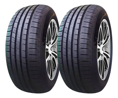 Kit X2 Neumáticos Rapid P609 195/55 R15 85v 2 Neumáticos