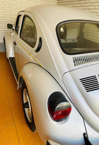 Volkswagen Fusca Série 2 Luxo