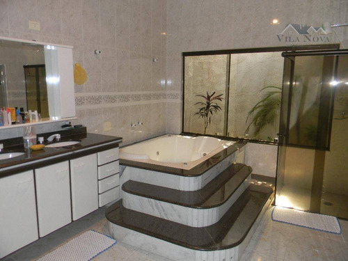 Imagem 13 de 29 de Chácara Com 6 Dormitórios À Venda, 3000 M² Por R$ 2.300.000,00 - Vale Das Laranjeiras - Indaiatuba/sp - Ch0031