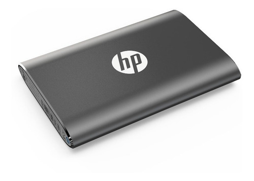 Ssd Externo 120gb P500 Hp Usb 3.1 Gen2 Tipo C Preto