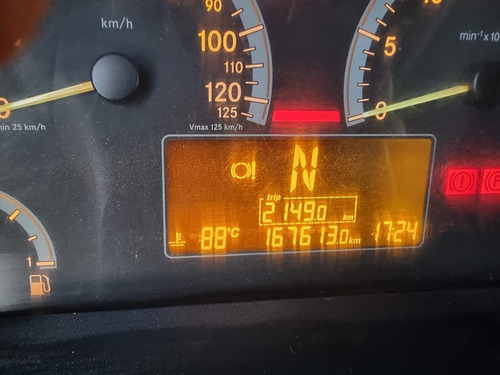 Imagem 13 de 15 de Mercedes-benz Accelo 815 Ano 2014 Baú Frigorifico 3/4