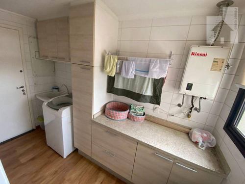 Imagem 16 de 30 de Apartamento Com 3 Dormitórios À Venda, 140 M² - Anita Garibaldi - Vila Isabel Eber - Jundiaí/sp - Ap2106