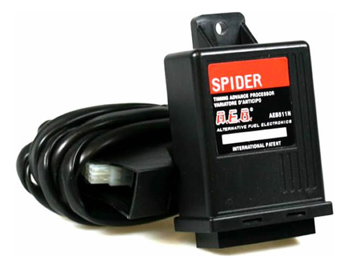 Variador De Avanço Spider Aeb511n Sensor Hall Programável