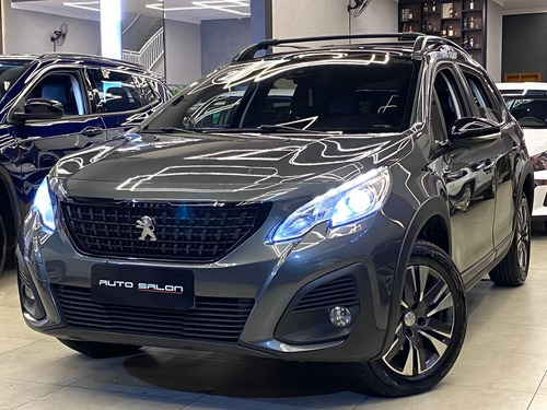 Peugeot 2008 1.6 16V THP GRIFFE