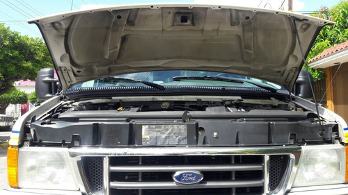 Imagen 14 de 14 de Ford 2010 Van Rampa Para Silla De Ruedas Minusvalidos