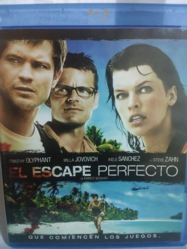 El Escape Perfecto / Milla Jovovich